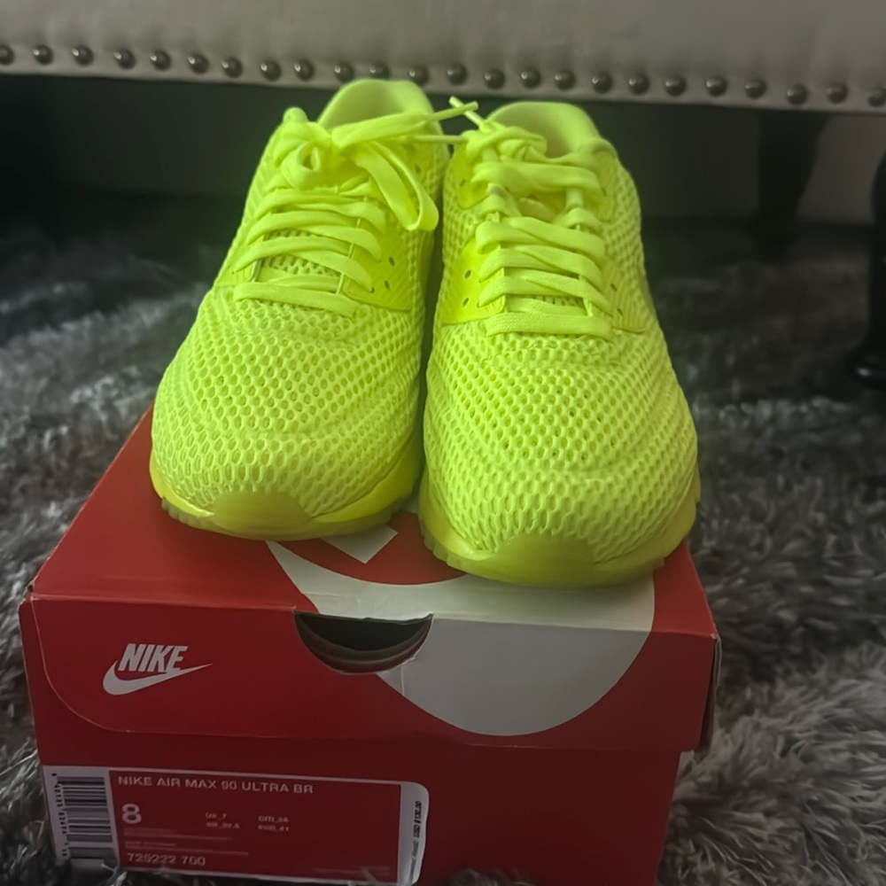 Nike Air Max 90 - volt